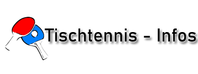 Tischtennis Infos